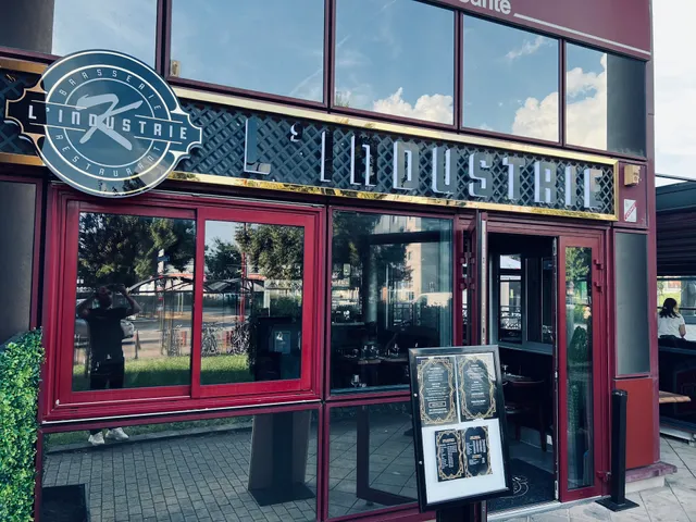 Brasserie Restaurant l'Industrie