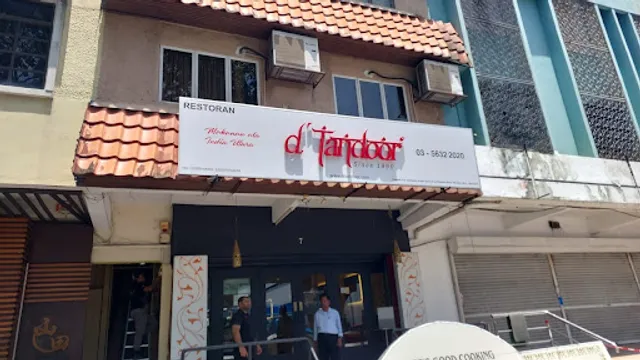 d'Tandoor Restaurant • Subang Jaya