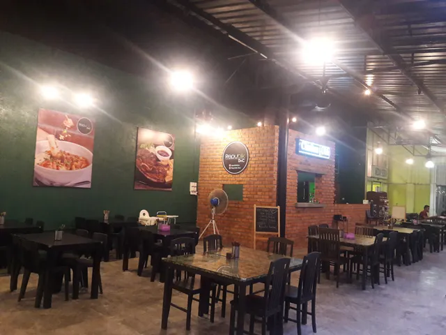 Restoran Republik DnC - Western/Asam Pedas/Ikan Bakar/Sate