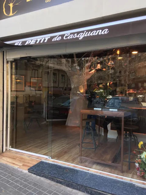 El PETIT de Casajuana