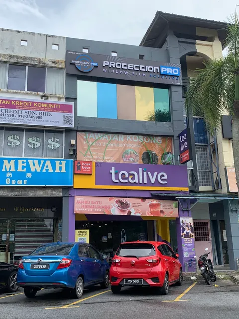 Tealive Taman Kajang Prima, Selangor