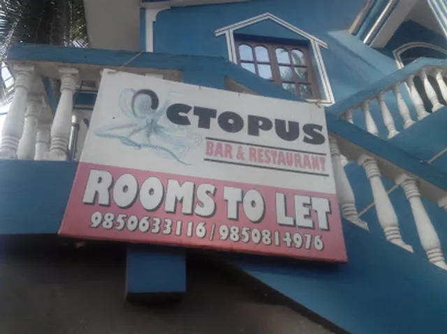 Octopus hotel