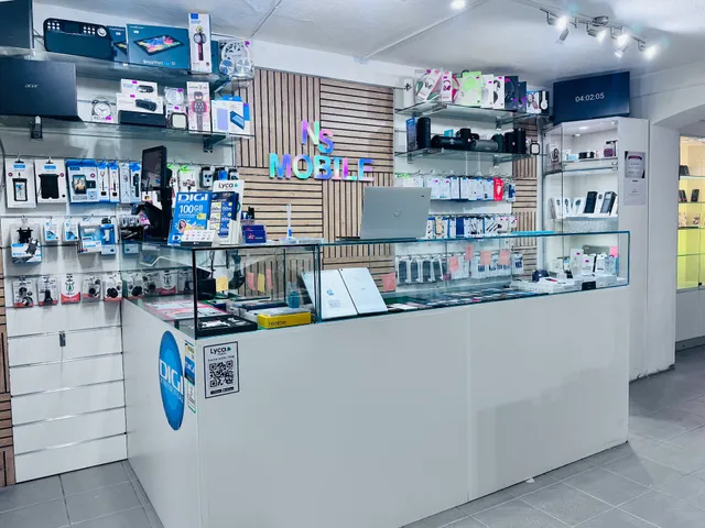 NS Mobile Accessories & Riparazione