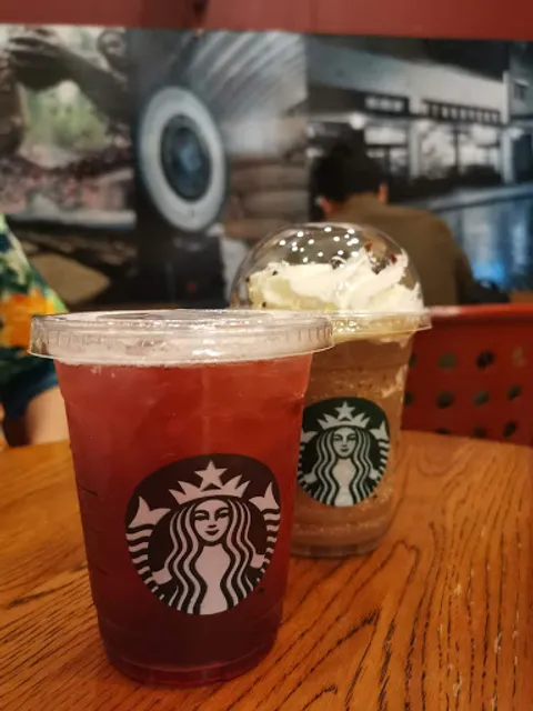 Starbucks Robinsons Cybergate Center 2