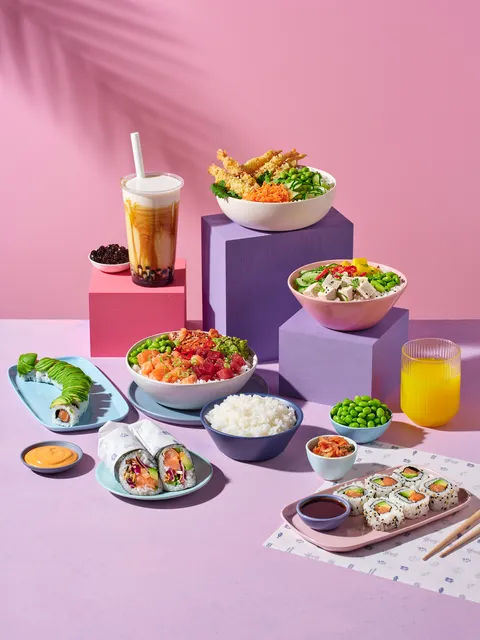 Honi Poke Baker Street