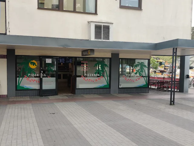 Pizzeria Tropicana