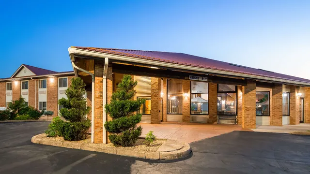 Best Western Jacksonville Inn