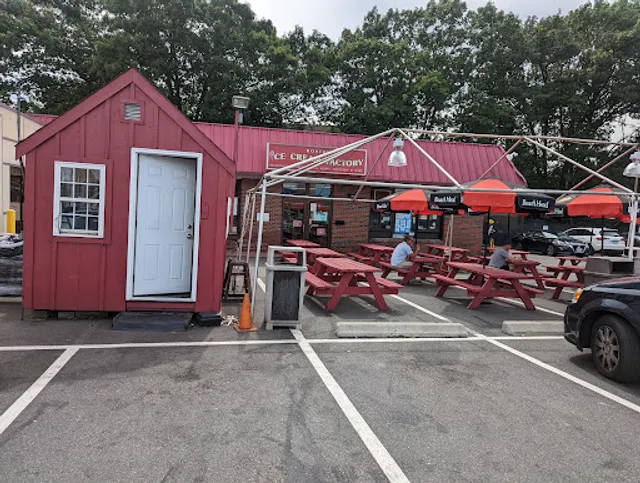 Boston Ice Cream Factory