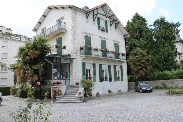 Hôtel Montilleul - Villa PRIMROSE