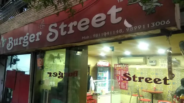 Burger Street