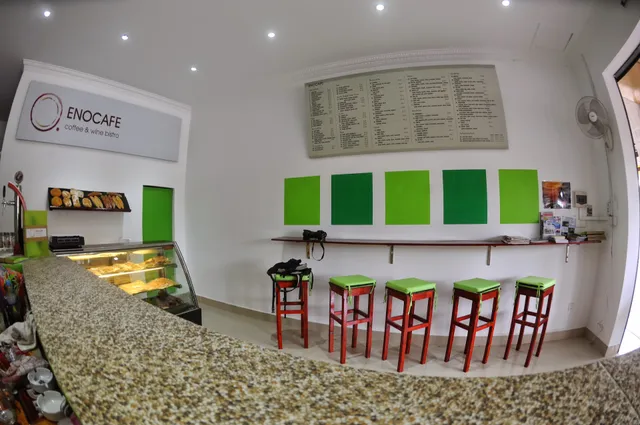 Enocafe Coffee & Italian Restaurant