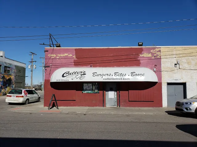 Cutter's Bar & Grill