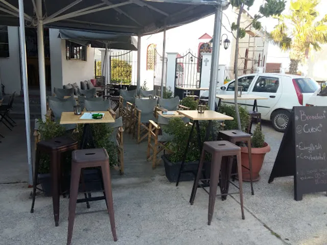 Cubic The coffee bar