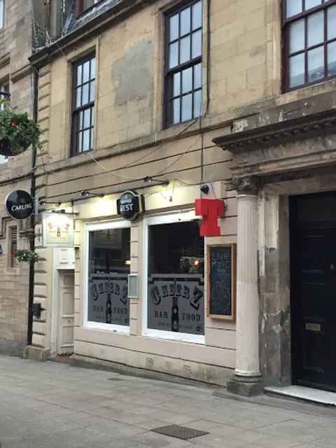 Cheerz Bar
