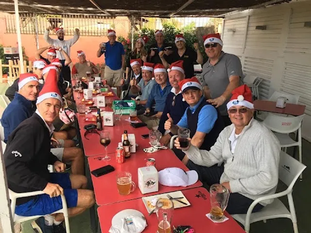 Restaurante Moriscos Swing