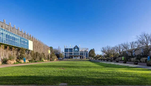 Parc des Expositions de la Beaujoire