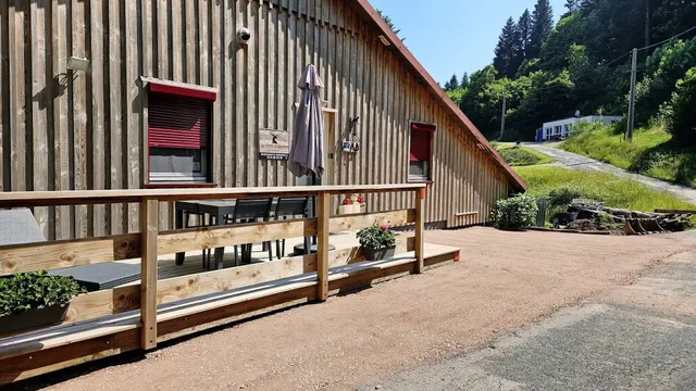 Gîte de la Ferme du Badon