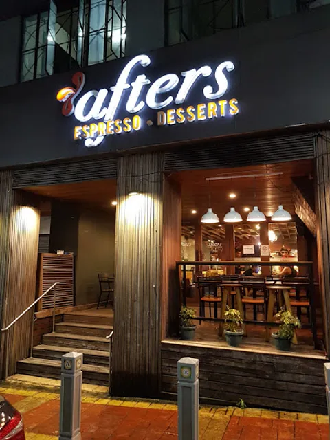 Afters Espresso Desserts