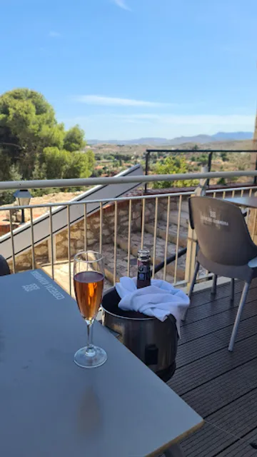 Restaurante La Mola.