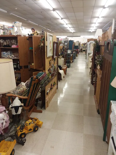 Waterford Unique Antique Market