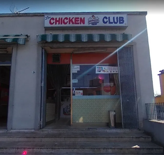 Chicken Club (Halal)