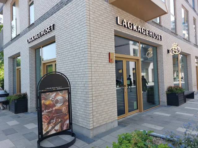 Lagkagehuset