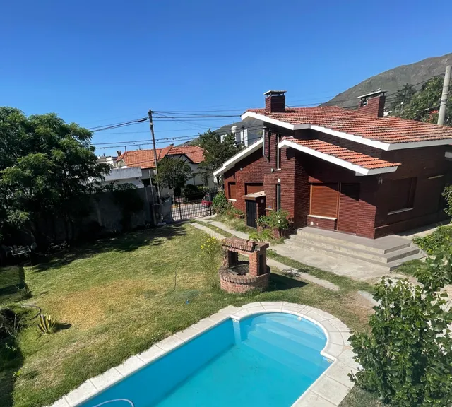 Casa Quinta La Falda Cordoba