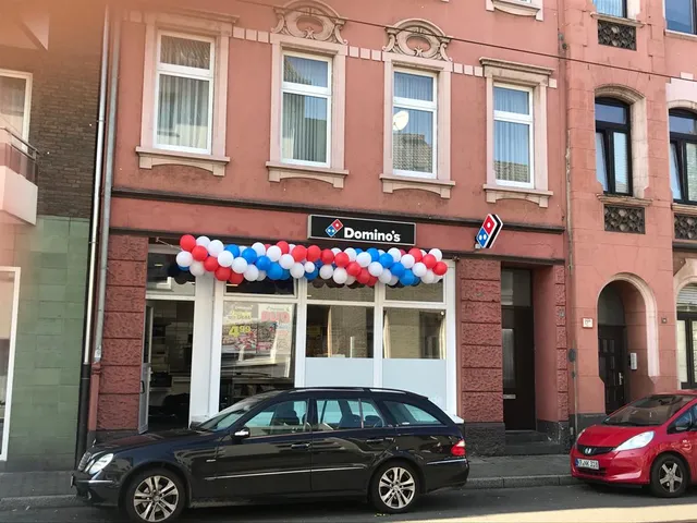 Domino's Pizza Krefeld Inrath