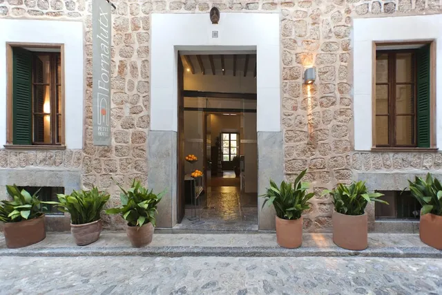 Fornalutx Petit Hotel