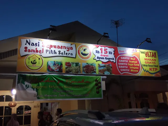 Warung Penyet Surabaya (WPS)