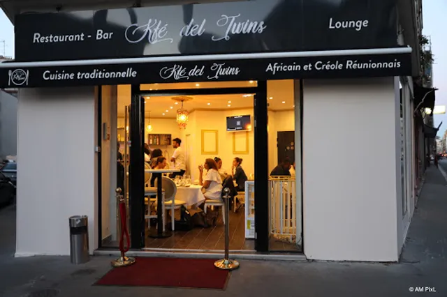 Restaurant Kfé Del Twins