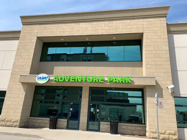 Air Riderz Adventure Park Vaughan