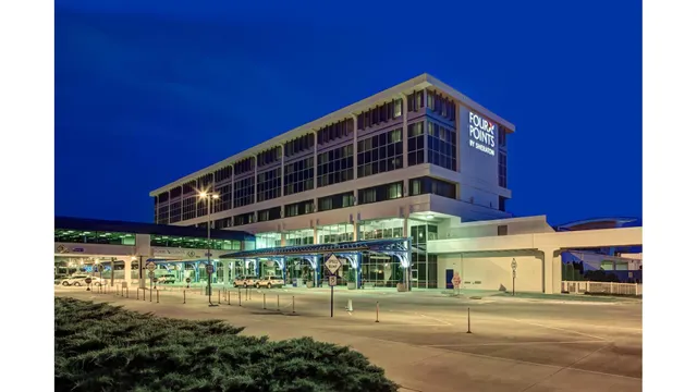 Four Points by Sheraton Huntsville Airport