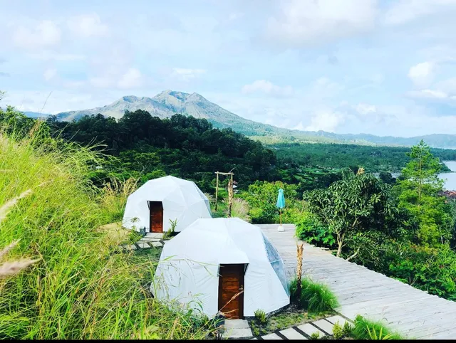 Kubah Bali Glamping