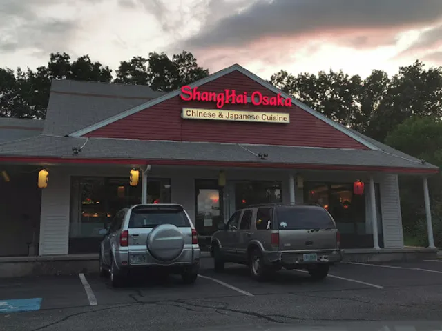 Shanghai Osaka Restaurant