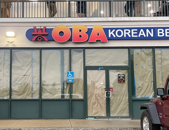 OBA Korean BBQ & Hot Pot