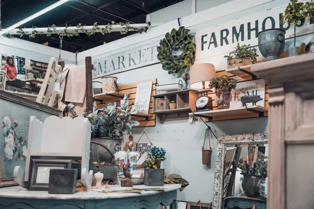 Painted Tree Boutiques - Champions