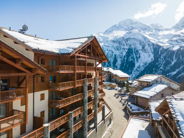 Résidence Club MMV L'Etoile des Cimes