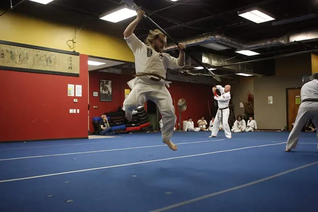 South Austin Kung Fu & Tai Chi 少林