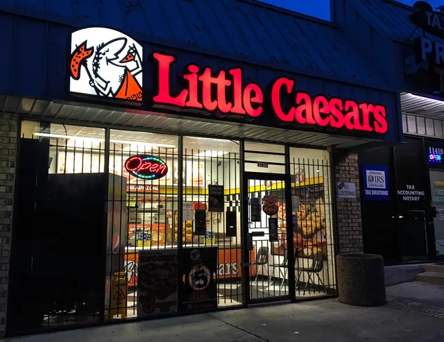 Little Caesars Pizza