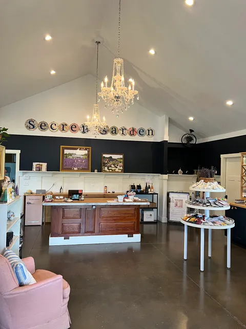 Secret Garden at Brys Estate