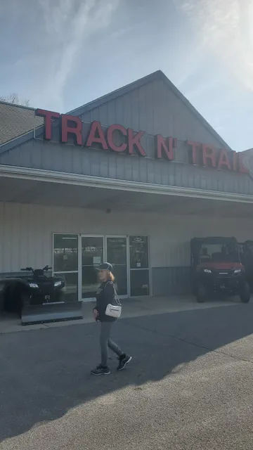 Track N Trail Inc