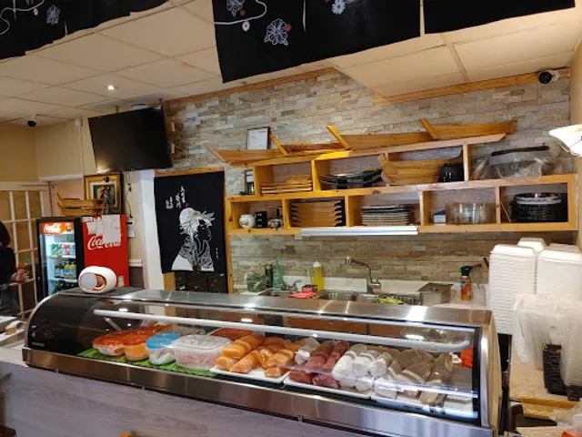 sushi 4 u lake shore