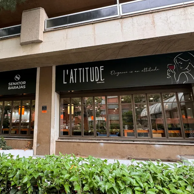 Restaurante L'Attitude Barajas