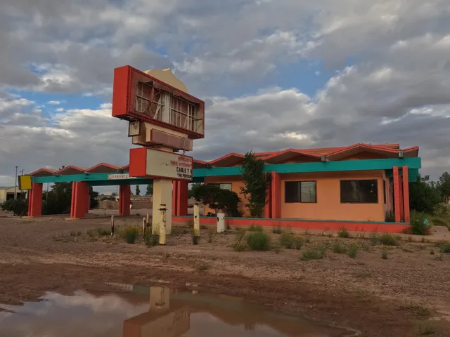 Sahara Inn
