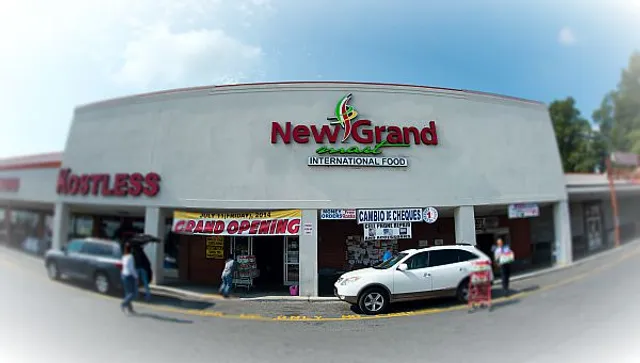 New Grand Mart