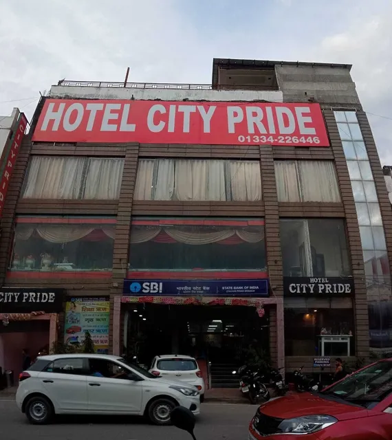 Hotel City Pride