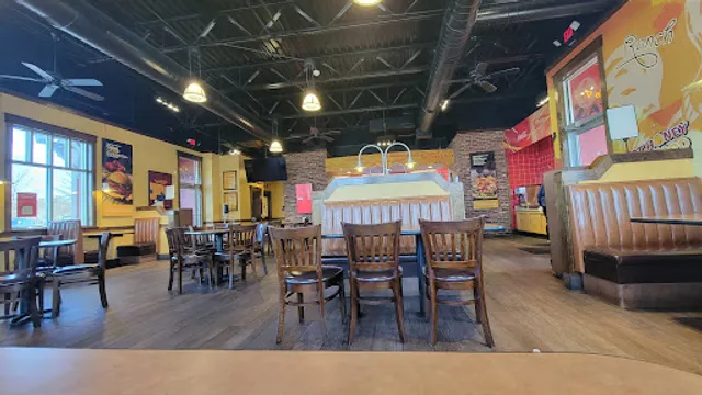 Zaxbys Chicken Fingers & Buffalo Wings