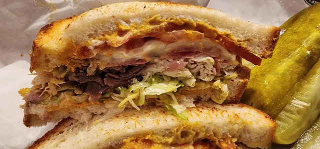 Gandolfo’s New York Deli