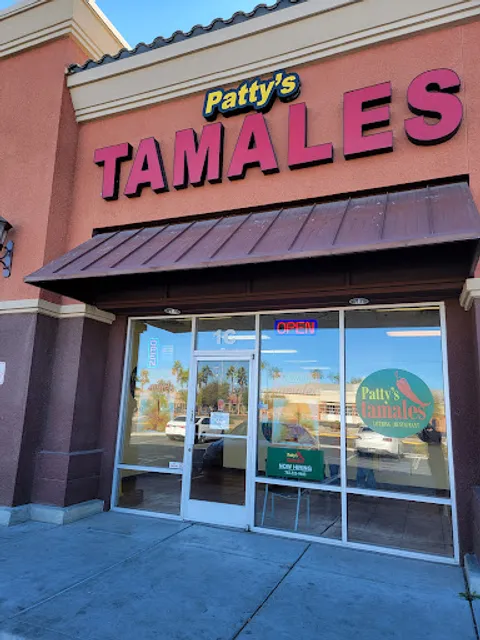Patty’s Tamales